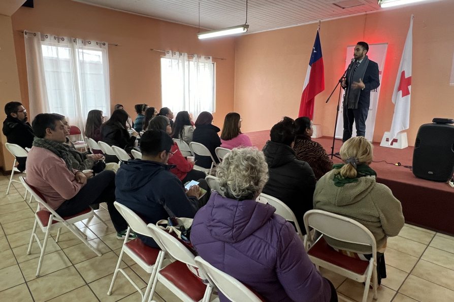 Realizan Diálogo Participativo Ciudadano Provincial en el marco de la gestión 2023 del Gobierno en el territorio