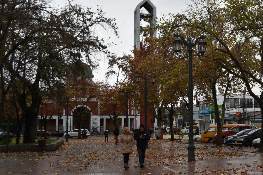 Encargado Provincial de Emergencias entrega recomendaciones por frente de mal tiempo