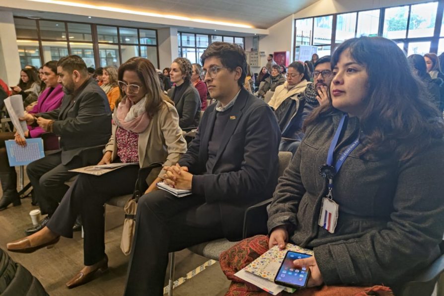 Autoridades participan en Conversatorio “Trabajo de Niños, Niñas y Adolescentes Migrantes” organizado por Municipalidad de Melipilla