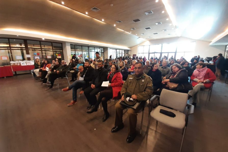 Emotiva ceremonia de aniversario vivió la Red Comunal de Discapacidad de Melipilla