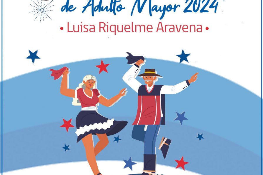 Plaza de Armas de Melipilla será sede de la final provincial del Campeonato de Cueca del Adulto Mayor