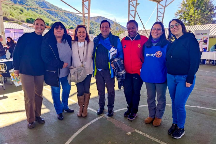 María Pinto recibió un nuevo Gobierno en Terreno de Delegación Provincial de Melipilla