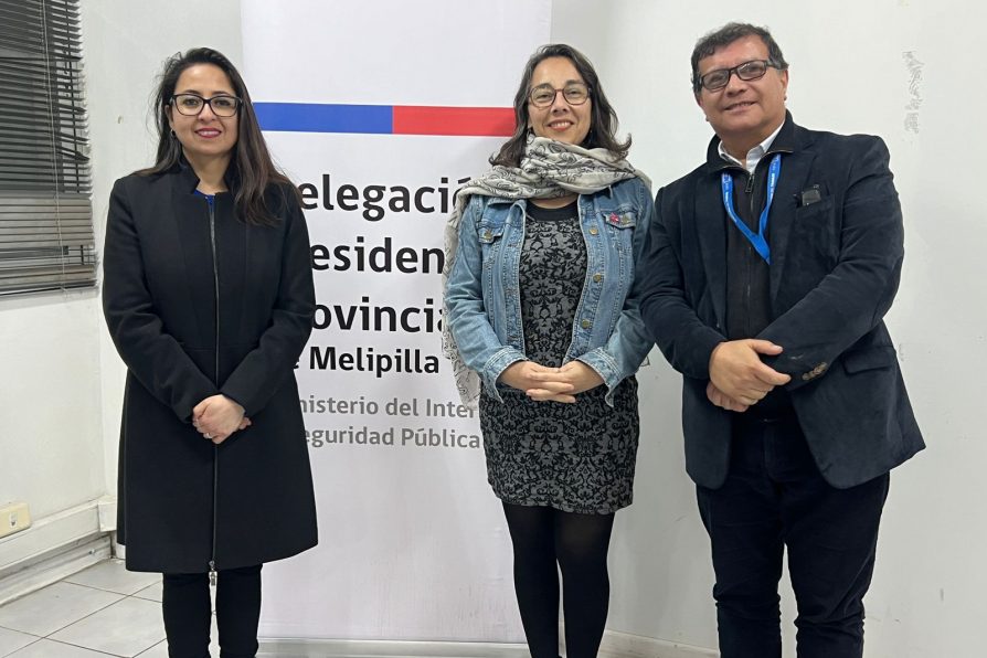 Delegación Provincial de Melipilla realiza charla informativa sobre la Ley Karin