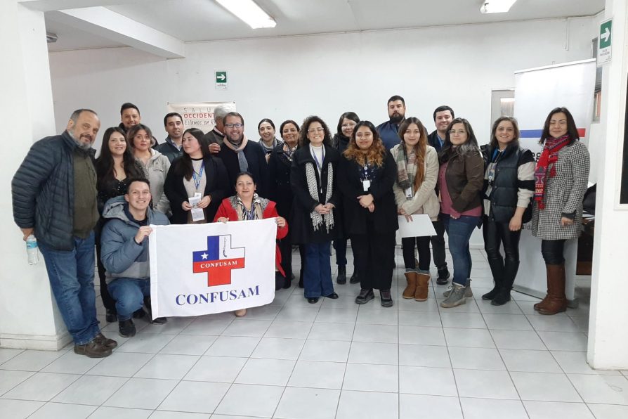 Establecen nueva Mesa de Seguridad Operativa de Salud en la Provincia de Melipilla