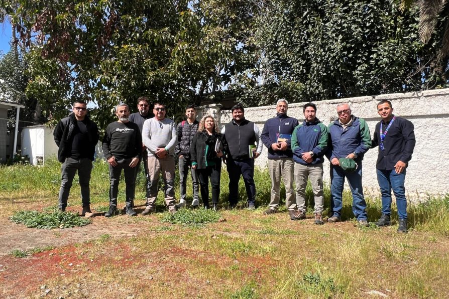 Delegación Provincial de Melipilla encabeza reunión técnica de coordinación por temporada de Incendios Forestales 2024-2025