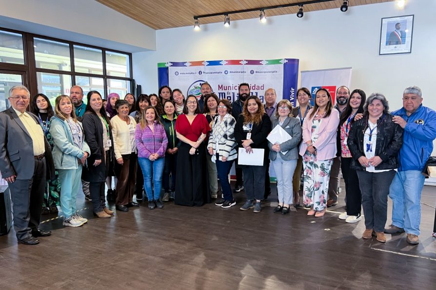 Delegada Sandra Saavedra participa del tercer encuentro del Consejo Asesor Provincial de la Seremi de Salud de Melipilla