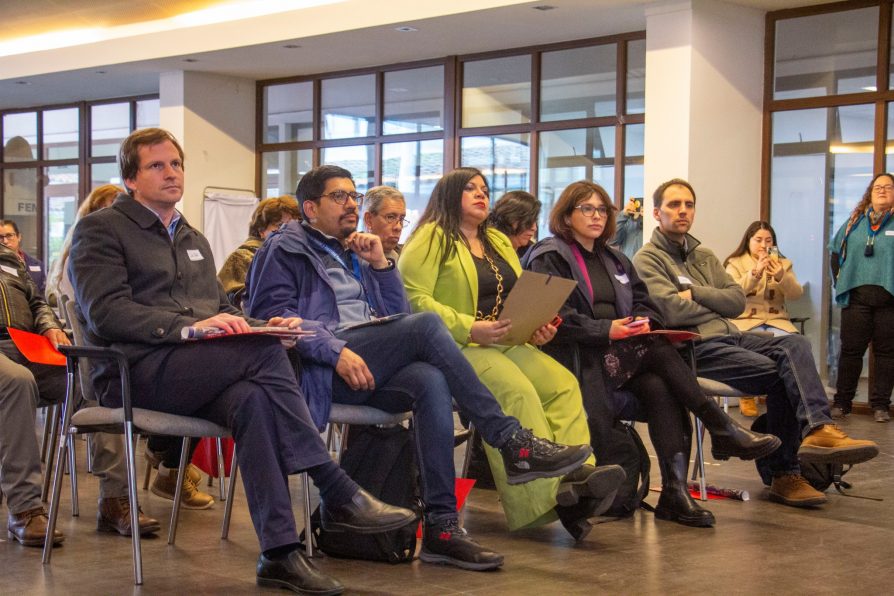 Realizan exitoso taller en la Provincia de Melipilla en miras de la Elaboración del Plan Estratégico de Recursos Hídricos de la Cuenca del Río Maipo