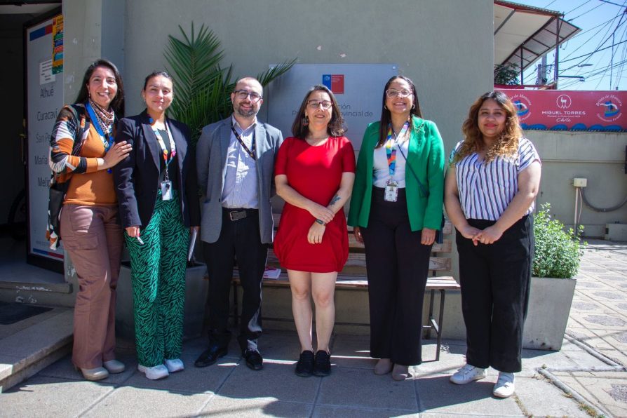 Delegación Provincial de Melipilla sostiene encuentro protocolar con directora de Sede de DUOC Melipilla