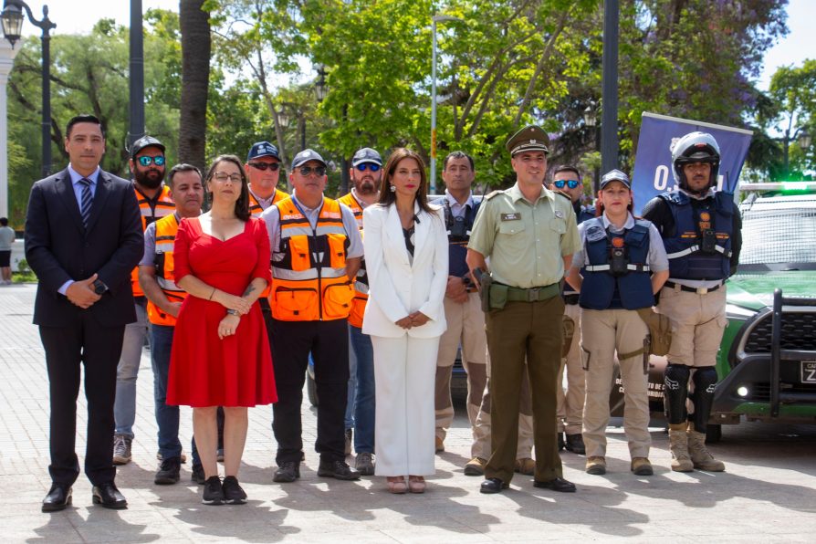 Delegada Sandra Saavedra entrega positivo balance tras nueva Ronda Impacto en Melipilla