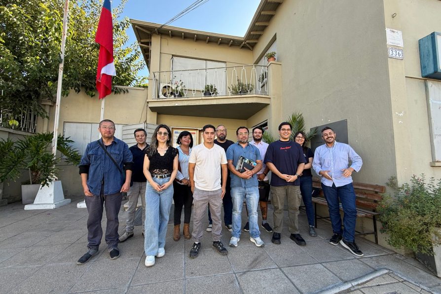Medios de comunicación de la Provincia de Melipilla participaron en capacitación sobre el Fondo de Medios 2025