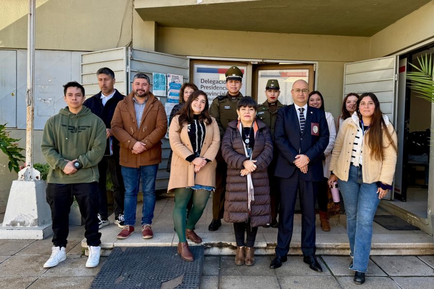 Mesa Provincial de Equidad de Género realiza cuarta sesión del año con presencia de directora regional de SernamEG
