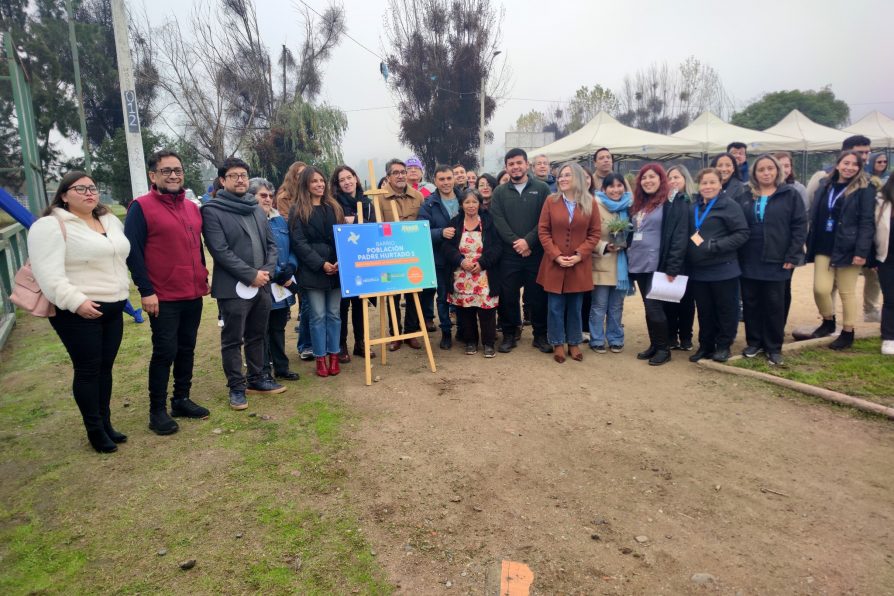 Realizan diálogo ciudadano: “Habitar la Ruralidad: Política de Viviendas y Desafíos Futuros” de SERVIU