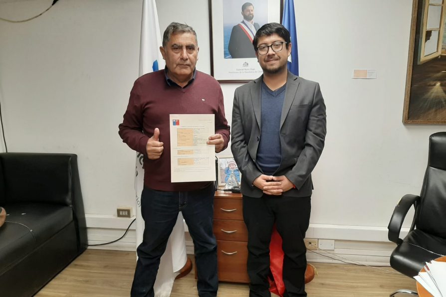 APR La Línea de Alhué recibe recursos por cerca de 15 millones de pesos gracias a Fondo Presidente de la República
