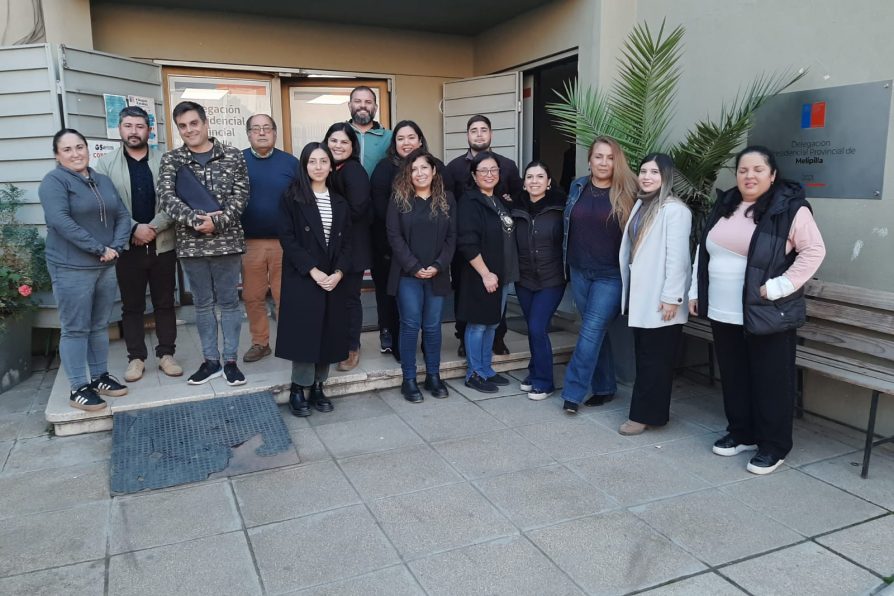 Mesa Provincial de Discapacidad retoma su trabajo con alta participación y compromiso interinstitucional