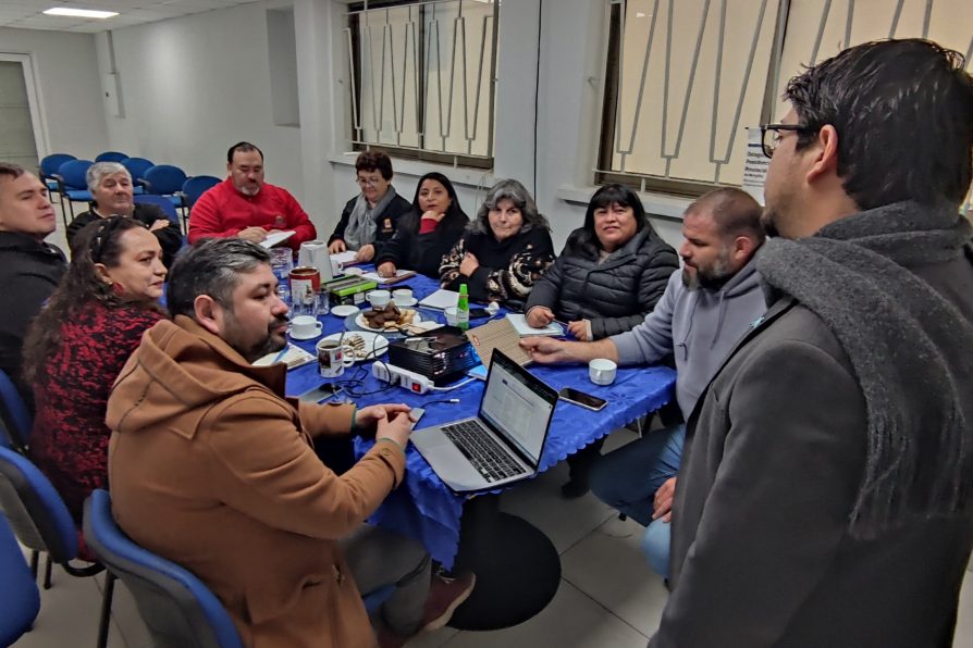 Establecen nuevo encuentro de la Mesa Provincial de Fomento Productivo en Melipilla