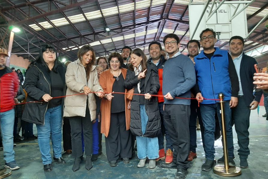 Autoridades inauguran 71° versión de la Semana Pomairina