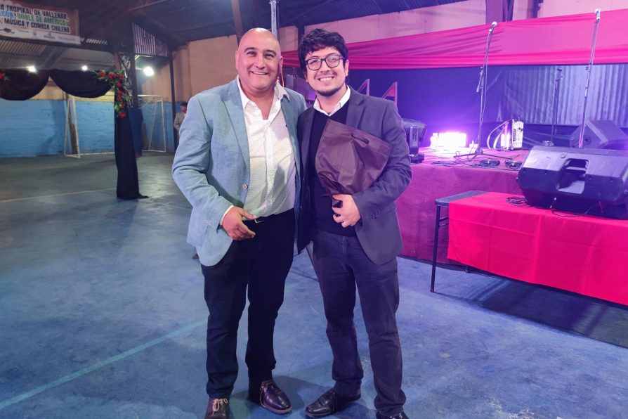 Delegado Provincial de Melipilla participa del Primer Cuecazo Urbano en Pomaire