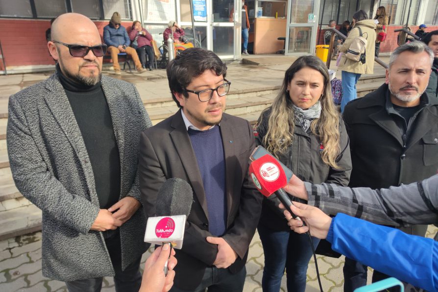 Autoridades se refieren a hecho de violencia escolar ocurrido en liceo de la comuna de Alhué