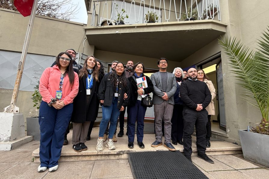 Delegación Provincial de Melipilla impulsa tercera sesión de la Mesa de Personas en Situación de Calle