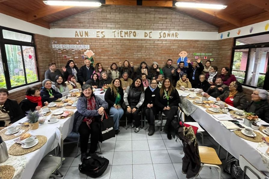 Establecen quinta sesión de la Mesa Provincial de Personas Mayores 