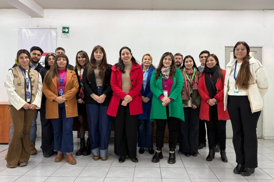 Mesa de Género de Delegación Provincial de Melipilla sostiene nuevo encuentro de trabajo con presencia de Seremi de la Mujer Ana Martínez