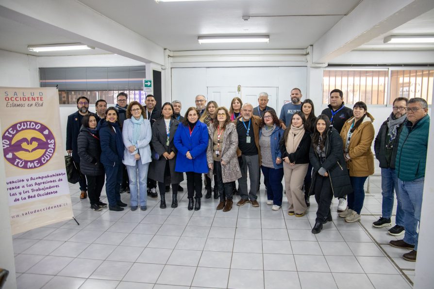 Establecen nueva sesión de la Mesa de Seguridad Operativa de Salud de la Provincia de Melipilla