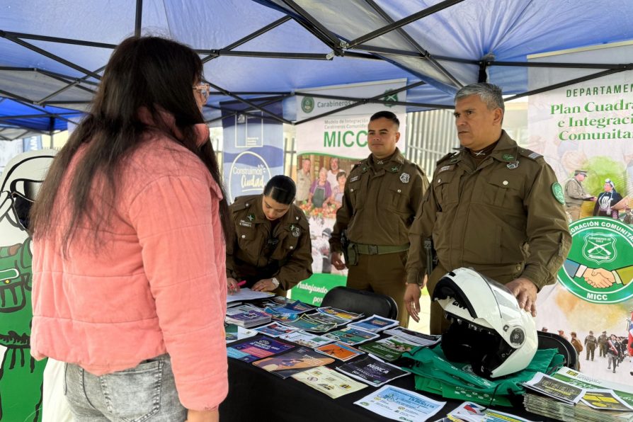 Comunidad de El Bollenar participó activamente en nuevo Gobierno en Terreno