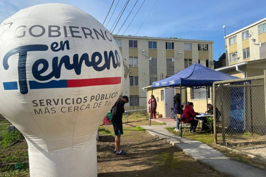 Operativo especial de Gobierno en Terreno se desarrolló en Los Valles I y II de Melipilla