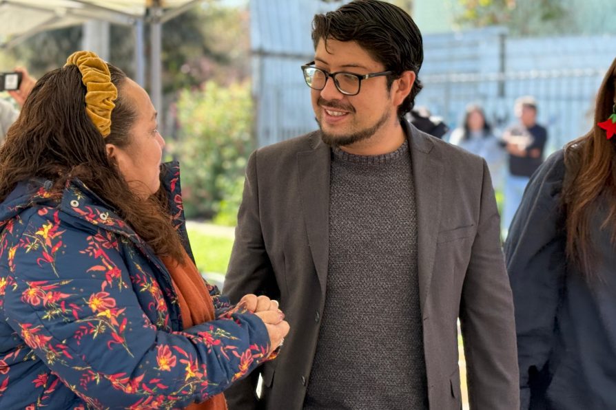 Comunidad de Población Padre Hurtado I vivió exitosa jornada de Gobierno en Terreno