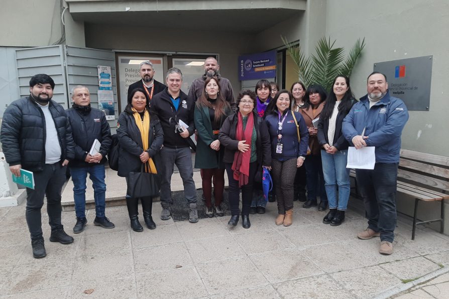 Mesa Provincial de Fomento Productivo y Turismo fortalece coordinación intersectorial
