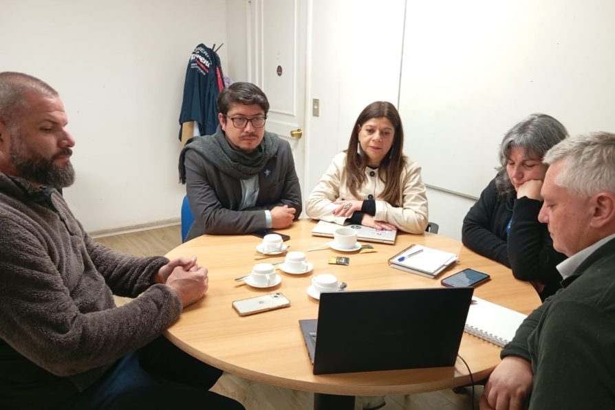Delegación Provincial de Melipilla busca avanzar en proyectos de rutas turísticas junto a Fundación para la Innovación Agraria