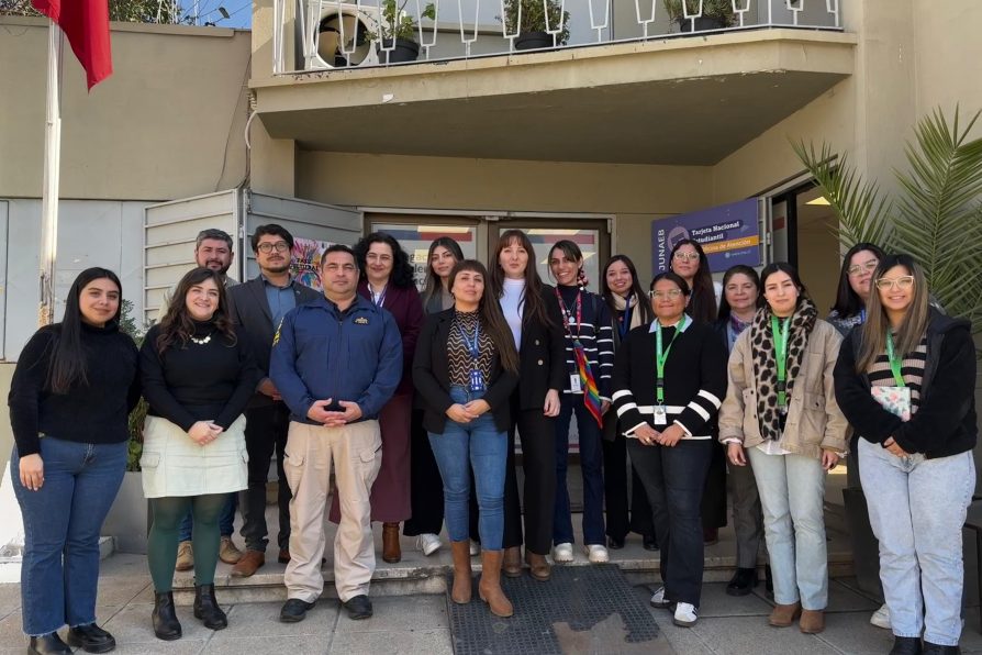 Municipios son capacitados sobre Sello Migrante