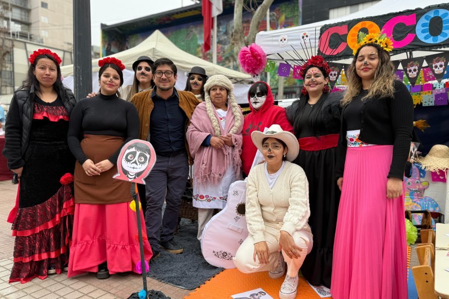 Fiesta de color y alegría se vivió en Feria para los niños de la provincia
