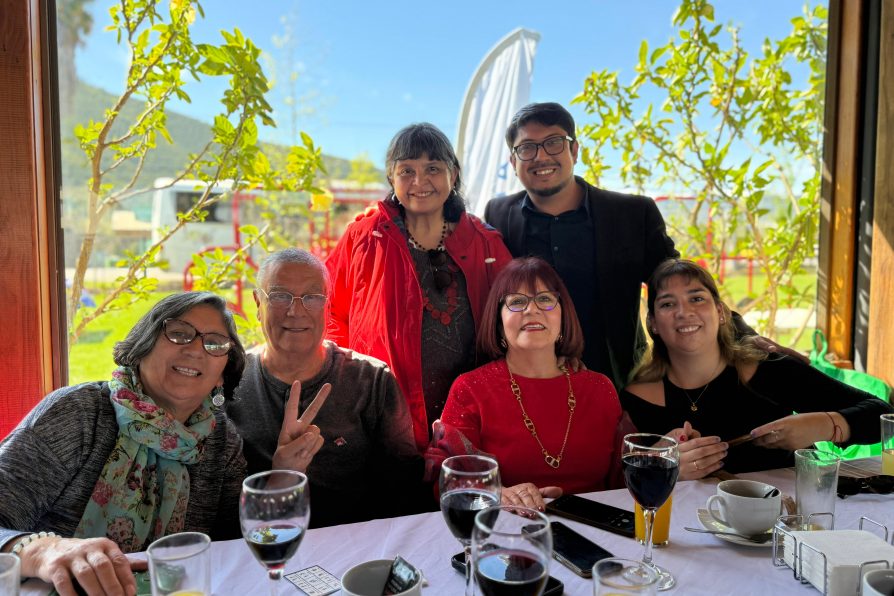Delegado Presidencial Provincial de Melipilla acompaña a Personas Mayores en Fiesta de Bienvenida a la Primavera