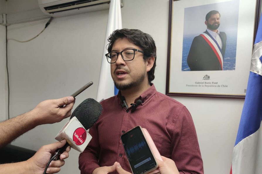 Fiscalización desarticula fiesta clandestina en Curacaví