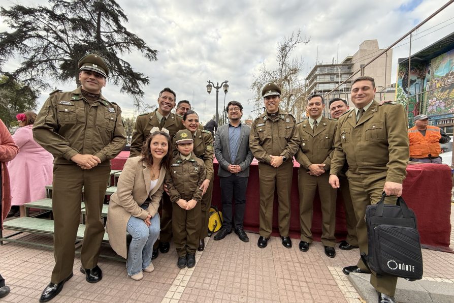Con doble jornada de Gobierno en Terreno Delegación Provincial de Melipilla acercó los servicios del Estado a la comunidad