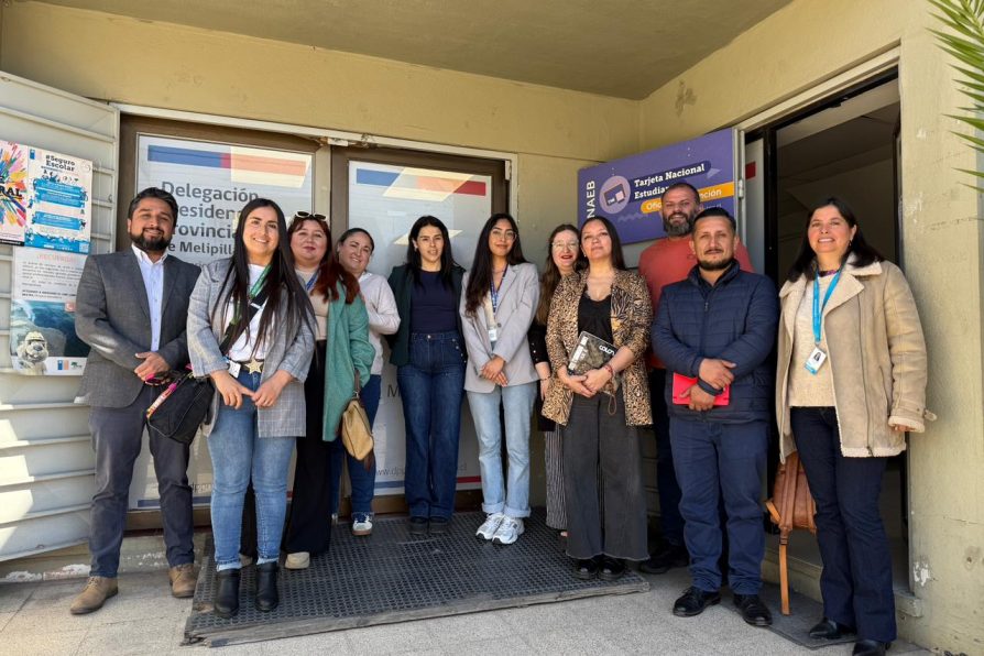 Delegación Provincial de Melipilla impulsa Mesa Técnica Provincial de Infancia y Adolescencia