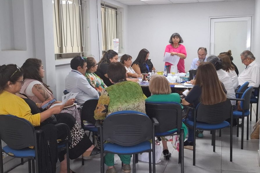 La tarde de este martes se desarrollará una nueva Mesa Provincial del Adulto Mayor