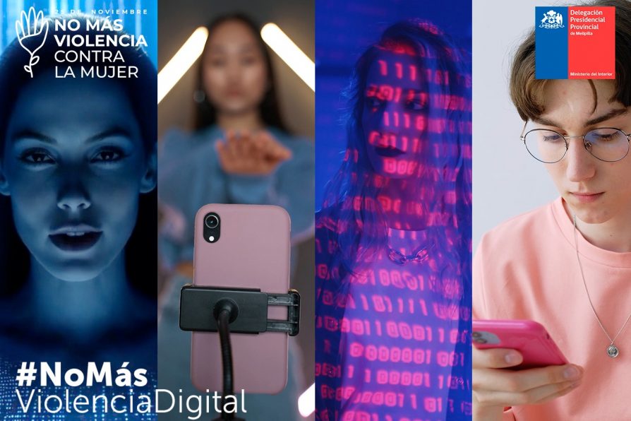 CAMPAÑA DE PREVENCIÓN Y SENSIBILIZACIÓN DE VIOLENCIA DE GÉNERO EN ESPACIOS DIGITALES – 2025