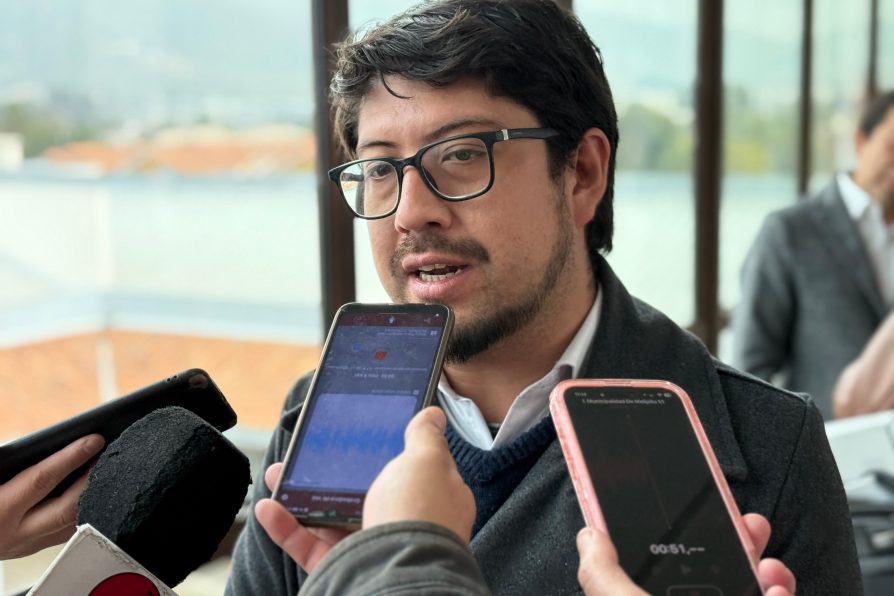 Delegado Provincial Bastián Alarcón informa del plan operativo de seguridad para la Peregrinación al Santuario de Lo Vásquez