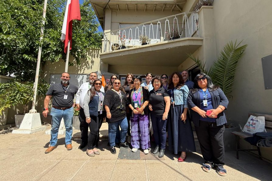 Mesa Provincial de Fomento Productivo de Delegación Provincial de Melipilla sostiene encuentro de trabajo para coordinar acciones de fin de año