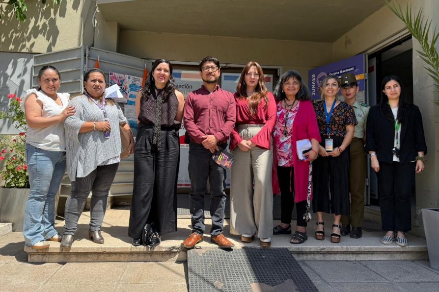Delegación Provincial de Melipilla encabeza nueva sesión de la Mesa de Equidad de Género