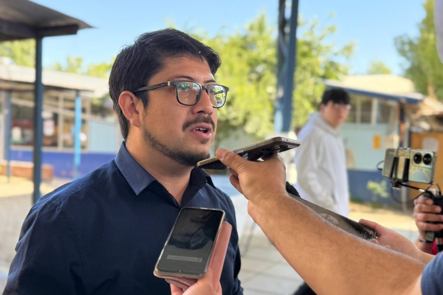 Delegado Provincial de Melipilla entregó balance del inicio de la jornada electoral en la Provincia de Melipilla.