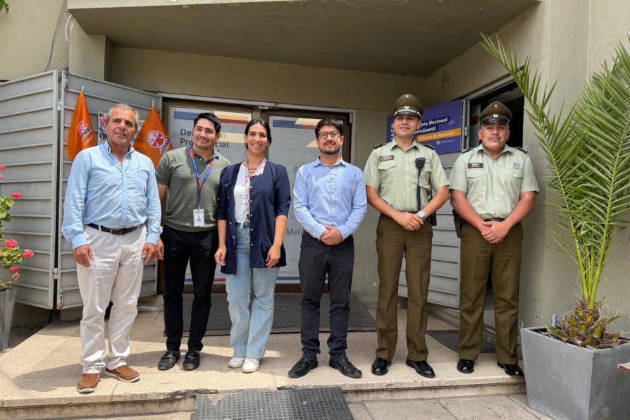 Establecen reunión de coordinación en el marco del plan de traslado de pacientes hacia el nuevo Hospital de Melipilla