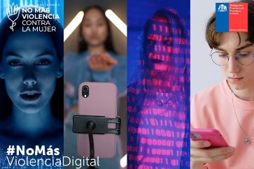 CAMPAÑA DE PREVENCIÓN Y SENSIBILIZACIÓN DE VIOLENCIA DE GÉNERO EN ESPACIOS DIGITALES - 2025