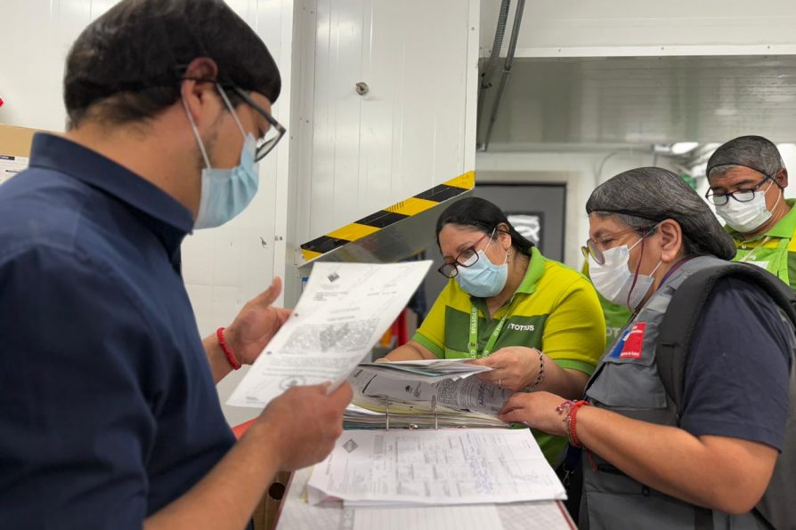 Autoridades refuerzan fiscalización de fin de año para promover unas fiestas seguras 