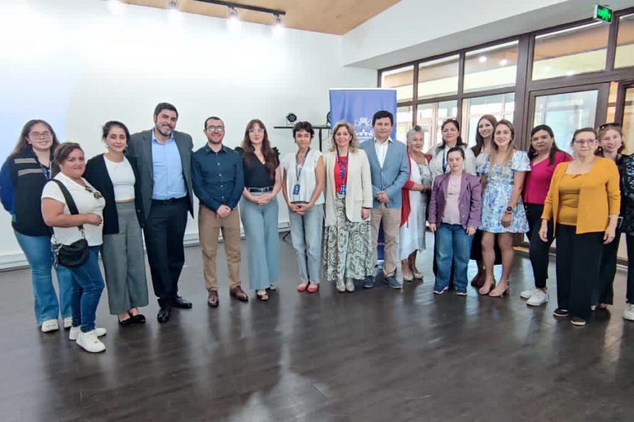 Autoridades participan en “Seminario de la Realidad Laboral Comunal de Melipilla”