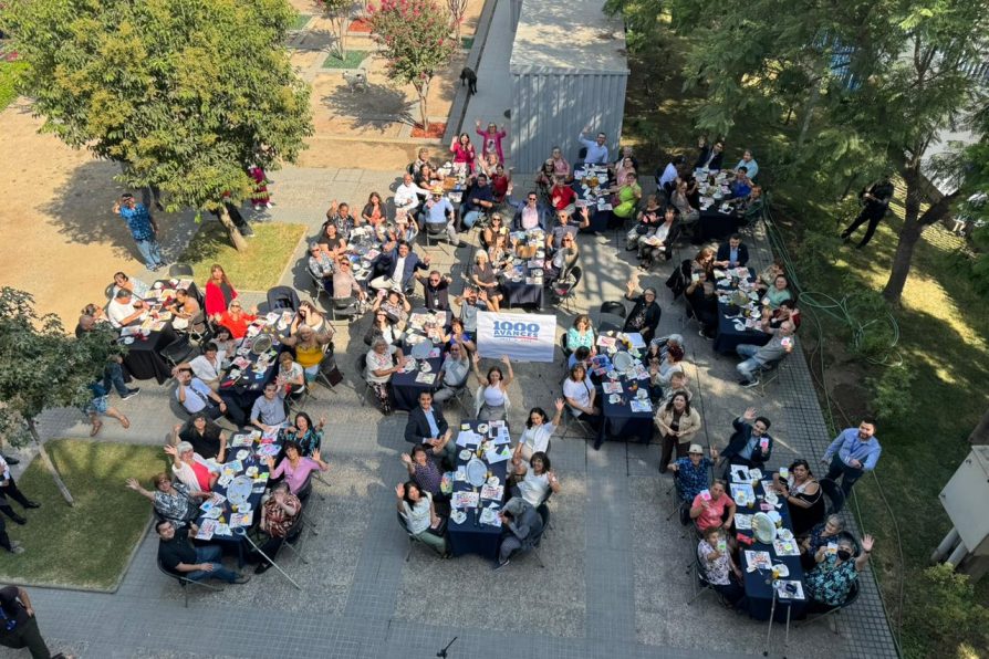 Delegación Provincial de Melipilla participa de jornada de difusión sobre los avances de Gobierno junto a dirigentes sociales de la Región Metropolitana