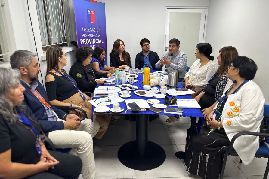 Establecen nueva Mesa Provincial de Fomento Productivo y Turismo