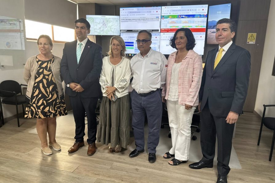 Autoridades refuerzan coordinación y prevención para enfrentar emergencias en la región